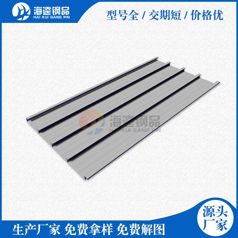 YX40-185-740鍍鋅壓型鋼板廠(chǎng)家直銷(xiāo)