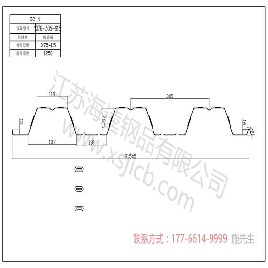 如何均衡樓承板各地域發展？
