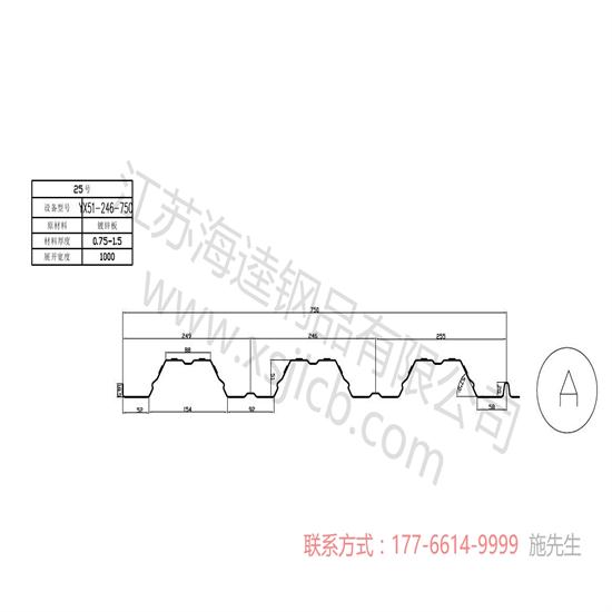 樓承板在鋪設施工應該滿足的配筋要求?